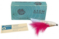 Vintage atom blue for sale  Milwaukee