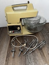 Misturador de cozinha vintage Oster Regency controlado - 12 velocidades - Funciona bem comprar usado Misturador de cozinha vintage Oster Regency controlado - 12 velocidades - Funciona bem comprar usado  Enviando para Brazil