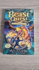 Beast quest vigrash for sale  STOKE-ON-TRENT