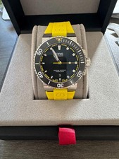 Montre Homme Automatique Oris Aquis Date 01 733 7653 4127-07 4 26 33EB Grade A, usado comprar usado  Enviando para Brazil