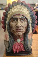 Native american chief for sale  Marion