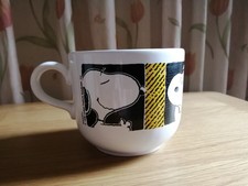 snoopy cup mug for sale snoopy cup mug for sale SWADLINCOTE
