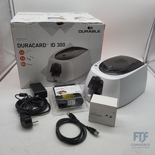Durable kartendrucker duracard gebraucht kaufen  Gunzenhausen