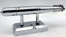 Vintage heavy chromed for sale  Boring