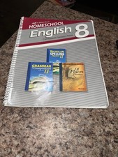 Abeka english curriculum for sale  Midland