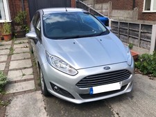 Ford fiesta zetec for sale  MANCHESTER