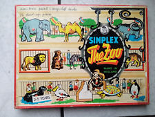 Simplex the zoo gebraucht kaufen  Köln