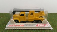 Camion grue majorette d'occasion  Rochefort-Montagne