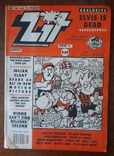 Zit comic issue for sale  UK