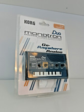 Korg monotron duo for sale  CASTLEFORD