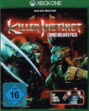 Killer Instinct Combo Breaker Pack Xbox One +++Sehr Gut+++ comprar usado  Enviando para Brazil