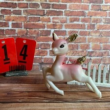 Vintage christmas pink for sale  Escondido