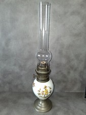 Antique kerosene lamp d'occasion  Expédié en Belgium
