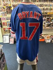 Chicago cubs bryant for sale  KING'S LYNN