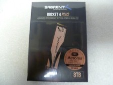 SSD SABRENT SB-RKT4P-8TB Rocket 4 PLUS M.2 PCI-E GEN4 X4 NVME NOVO E LACRADO comprar usado  Enviando para Brazil