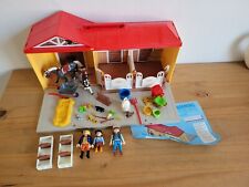 Playmobil country pferdestall gebraucht kaufen  Bedburg