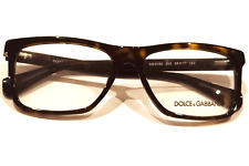 Usado, Óculos Dolce & Gabbana DG 3192 502 armação de óculos ópticos Havana 55-17-140 comprar usado  Enviando para Brazil