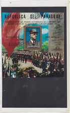 Paraguay 1971 gaulle d'occasion  Fraisans