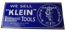 Vintage klein tools for sale  Houston