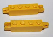 Lego yellow hinge d'occasion  Saint-Aubert