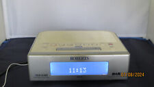 Roberts digital clock for sale  PRESTON