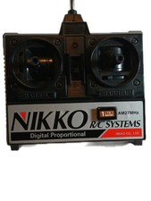 Nikko systems 27mhz d'occasion  Expédié en Belgium