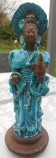 Ancienne statuette asiatique d'occasion  Gourdon