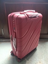 Trolley viaggio rosa usato  Rancio Valcuvia