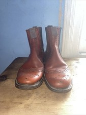 Mens brown eric for sale  SALISBURY