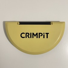 Crimpador CRIMPiT para envoltórios Burritos Calzones Enchiladas selador de tortilha comprar usado  Enviando para Brazil