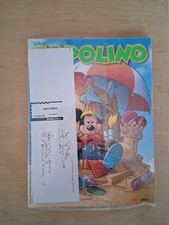 Topolino 3637 panini usato  Padova