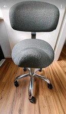 Bürostuhl 1stuff sattelhocker gebraucht kaufen  Korntal-Münchingen