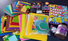 Kids craft bundle for sale  MANSFIELD