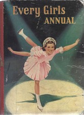 Every girls annual for sale  UK