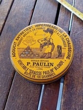 Boîte tôle publicitaire d'occasion  Renaison