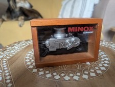 Digital miniature minox for sale  KING'S LYNN