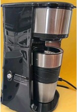 Kaffeemaschine tragbar single gebraucht kaufen  Neuss