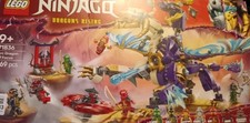 Lego ninjago arc for sale  WISBECH