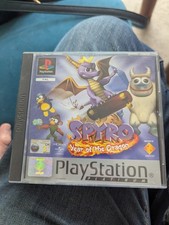 spyro ps1 for sale spyro ps1 for sale SHEFFIELD