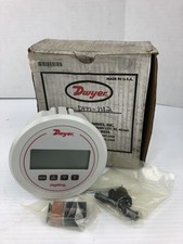 Manômetro diferencial digital Dwyer DM-1112 11PSI comprar usado  Enviando para Brazil