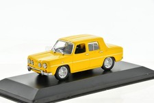 Usado, RENAULT R8 Gordini Yellow 1964-68 1/43 MINICHAMPS 430113552 comprar usado  Enviando para Brazil