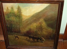 paint original oil for sale  Syracuse