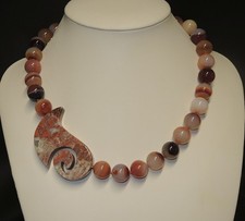 Collier natur achat gebraucht kaufen  Idar-Oberstein
