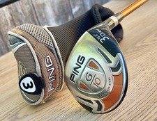 ping g10 3 wood for sale  BLANDFORD FORUM