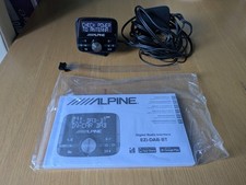 Pure highway alpine for sale  STOURBRIDGE