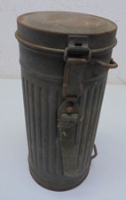 2wk gasmaskendose wehrmacht gebraucht kaufen  Albstadt