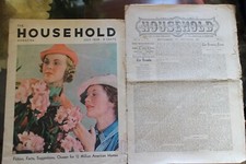 Household magazine 1884 for sale  Pittsburgh
