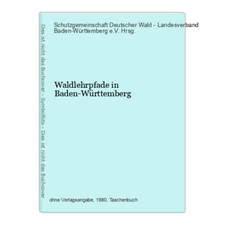 Waldlehrpfade baden württembe gebraucht kaufen  Grasellenbach