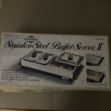 Electric buffet server for sale  Mchenry