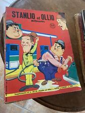 Stanlio ollio album usato  Italia